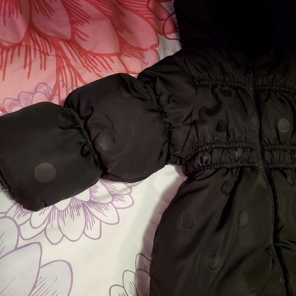 Winter Jacket for Toddler - Picture 2 of 3